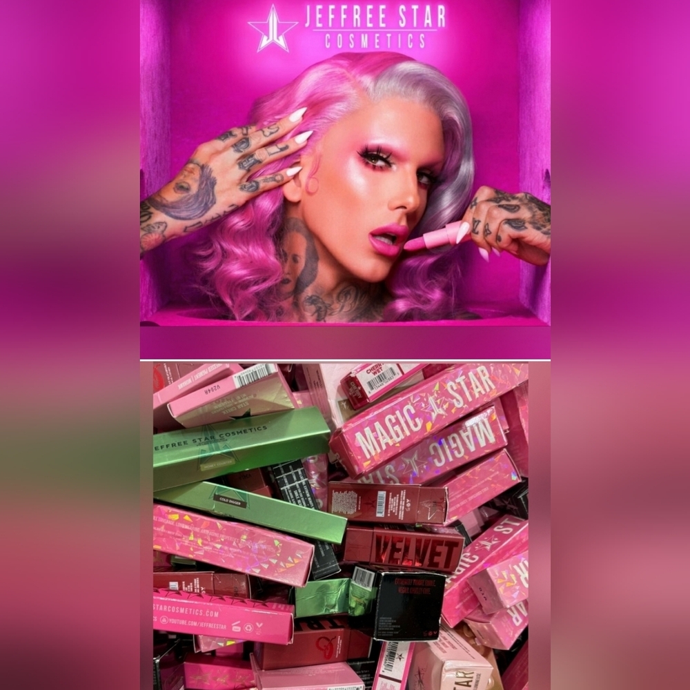 Jeffree Star x Shane Dawson Mini Controversy Eyeshadow Palette - Picture 6 of 7